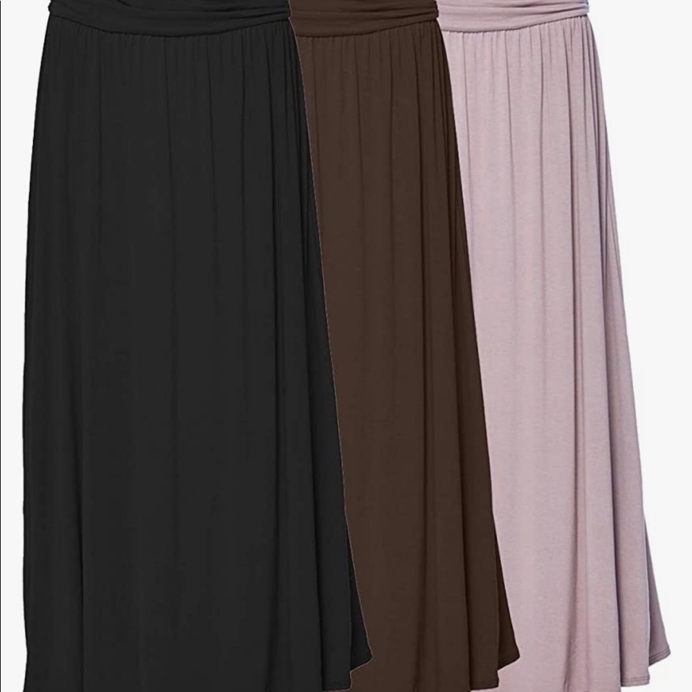 Maxi skirt